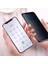 iPhone 12 Pro Max Uyumlu Davin Serisi Mat Privacy Hayalet Seramik Nano Ekran Koruyucu 2