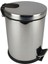 Paslanmaz Çelik Mutfak Çöp Kovası 20 Lt Gri - EF407 1