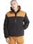 Durable Water Repellent Puffer Jacket Erkek Siyah Mont TB0A22XBP571 1