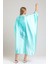 Şifon Plaj Kimono | ELB33597 Mint Saten 2