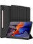 Samsung Galaxy Tab S7 Fe / S7 Plus / S8 Plus 12.4" Kılıf Kalem Bölmeli Smart Case X800 T730 T970 1