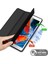 Samsung Galaxy Tab A8 10.5 SM-X200 X205 X207 Kılıf Kalem Bölmeli Smart Case 4