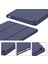 Samsung Galaxy Tab S6 Lite 2024 P620 P610 Kılıf Kalem Bölmeli Smart Case 13-15-17 3