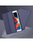 Samsung Galaxy Tab S6 Lite 2024 P620 P610 Kılıf Kalem Bölmeli Smart Case 13-15-17 5