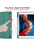 Samsung Galaxy Tab A8 10.5 SM-X200 X205 X207 Kılıf Kalem Bölmeli Smart Case 2