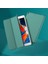 Samsung Galaxy Tab A8 10.5 SM-X200 X205 X207 Kılıf Kalem Bölmeli Smart Case 5