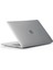 Macbook Air 13.6 İNÇ A2681 Uyumlu M2 - A3113 M3 Çip Parlak Kristal Şeffaf Kılıf Hardcase 3
