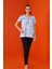23160 Kadın Patlı Pijama Takım 3