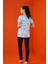 23160 Kadın Patlı Pijama Takım 5