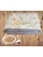 Elektrikli Halı Altı Isıtıcı Anahtar Başlıklı 170 x 120 cm 1