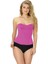 Pembe Mı 9155 F Fırfırlı Terletici Büstiyer-Xl 1