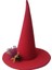 Cadı Şapkası Tül Detaylı Yetişkin 1