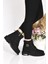 Jım 025G100128 Unisex Nubuk Bot 2