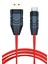 Samsung Galaxy Tab 3 SM-T210 Şarj Kablosu Micro USB 2.0A 1.1 Metre - SYR-C99-K 1