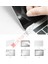 Huawei Matebook D15 2020 Uyumlu Ekran Koruyucu - 2 Adet - Ultra Ince & Kırılmaz & Tam Uyum 2