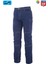 Kot Iş Pantolonu Likralı Myform 2150 Denver Denim Renk Mavi 3
