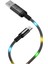 Lg G3 Mini Şarj Kablosu Işıklı Micro USB Dc-09 1