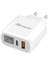 Reeder A11S Şarj Başlığı Tb Micro USB 20W Şarj Aleti - C66 2