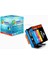 Photo Print® Officejet 6830 934XL/935XL 4 Renk Muadil Kartuş Seti 1