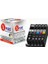 Xplus® Canon Pixma MG5350 Kartuş Set 5 Renk Takım Muadil Yüksek Kapasite 525XL-526XL 500 Sayfa 1