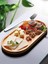 Bambu Sunum Tabağı ve Yağdanlık Altı Tabağı 26 cm 1