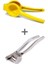 Metal Sarımsak Ezici ve Limon Sıkacağı Seti 1