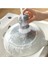 Dispenser Kitchen Brush Sıvı Deterjan Hazneli Bulaşık Fırçası ve Stand 1