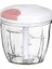 Yakut El Rondosu 5 Bıçaklı Büyük Boy Ipli Sebze Doğrayıcı 1000ML R080220201 2360 1
