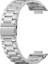 Huawei Watch Fit 2 Elegant Edition Kordon Klasik Paslanmaz Metal Kordon 1