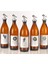 Lüx Amber 500 ml Cam 5'li Yağlık Yağdanlık Şişesi 1
