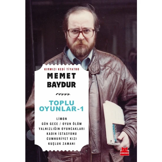 Toplu Oyunlar-1 - Memet Baydur