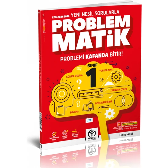 Model Eğitim Yayıncılık  1 Problemmatik