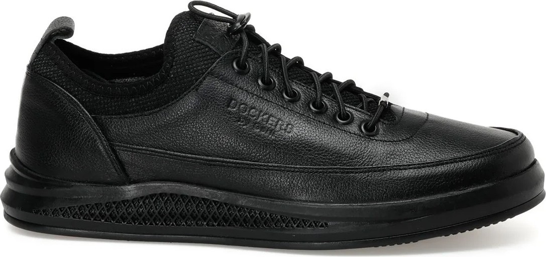 Dockers 227225 Deri̇ Erkek Ayakkabi - Siyah görsel 2
