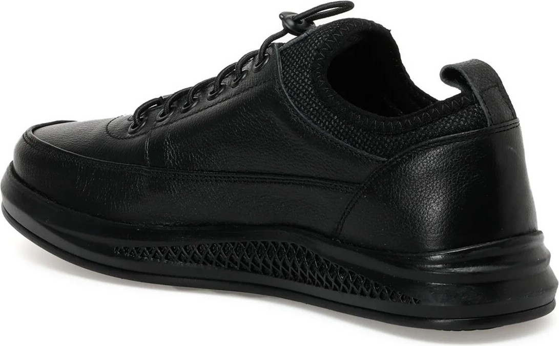 Dockers 227225 Deri̇ Erkek Ayakkabi - Siyah görsel 3