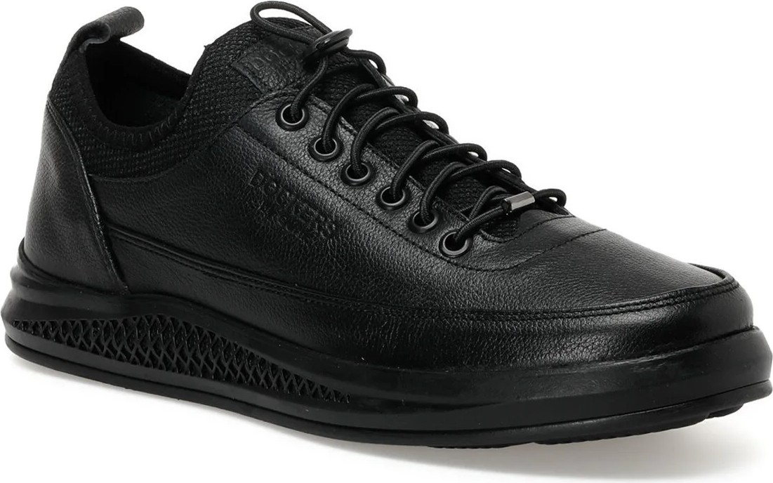 Dockers 227225 Deri̇ Erkek Ayakkabi - Siyah