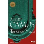 Can Yayınları Albert Camus Tersi ve Yüzü Ciltsiz 72 Sayfa Can Sanat Yayınları Eseridir