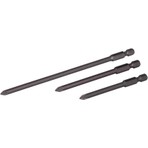 Izeltaş PH1X150 mm Uzun Yıldız Bits Uç