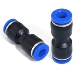 Bh 6 mm X 8 mm Pnömatik Redüksiyon Nipel Bağlantı