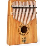 Gecko Pro Kalimba ( K17BA ) Bambu Ağacı