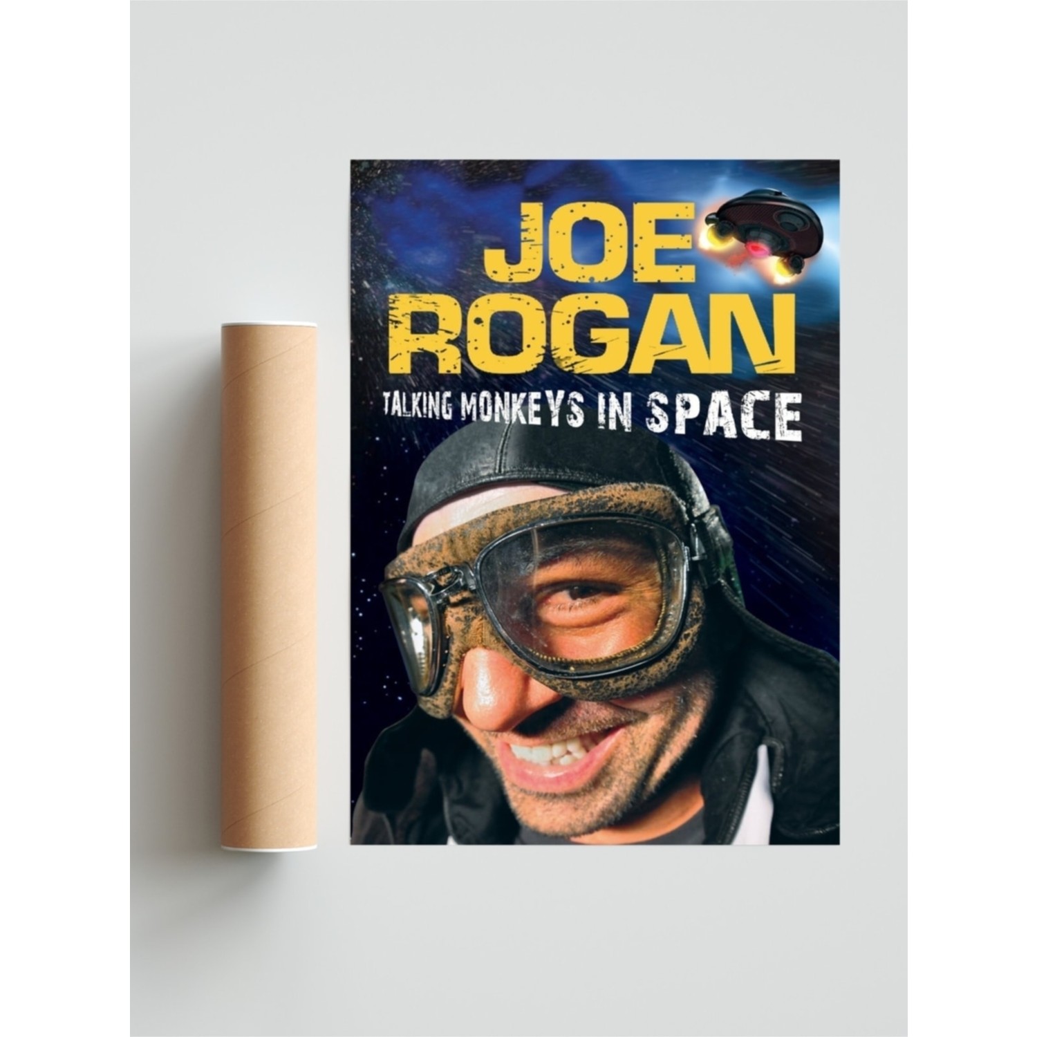 Joe rogan talking monkeys in space torrent download