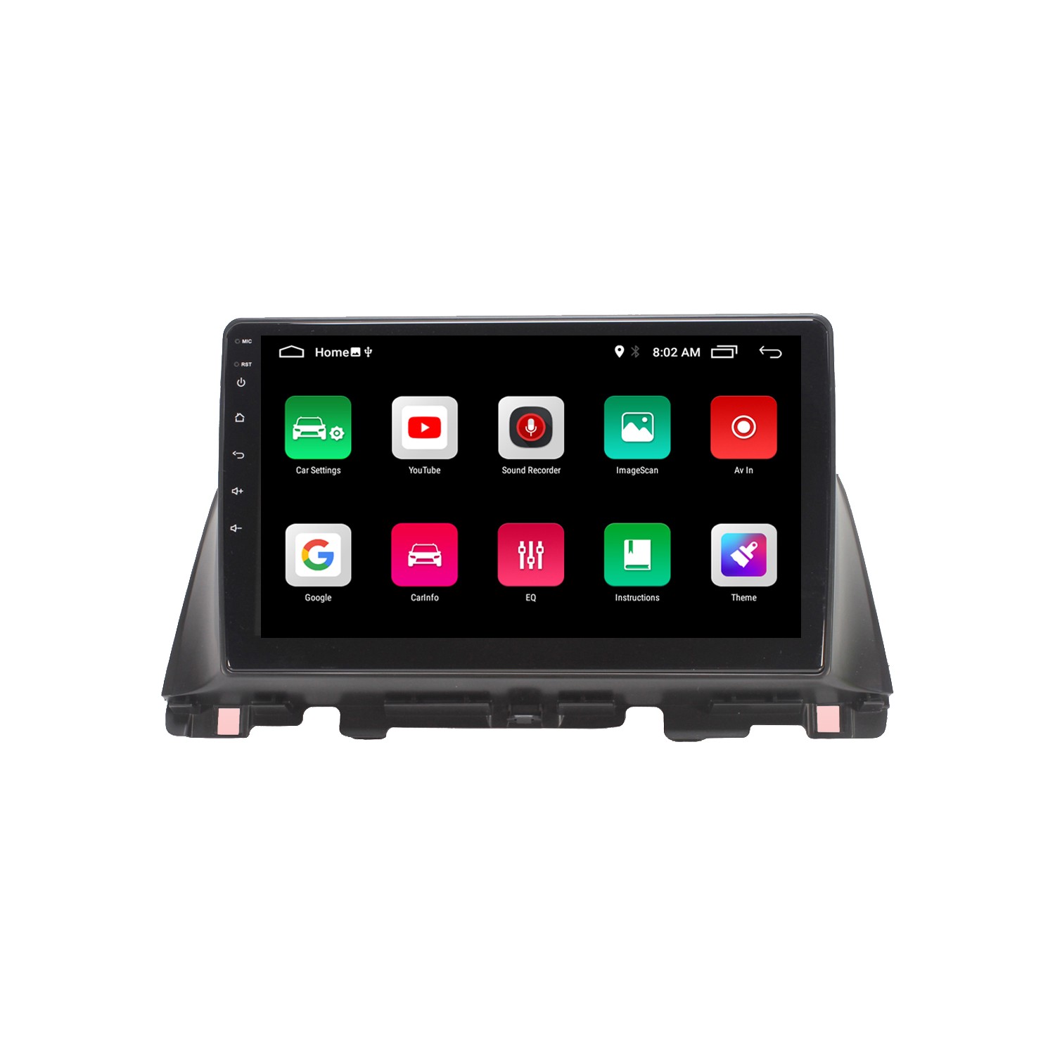 Soundstream Kia K5 Android Carplay Navigasyon Multimedya Fiyatı