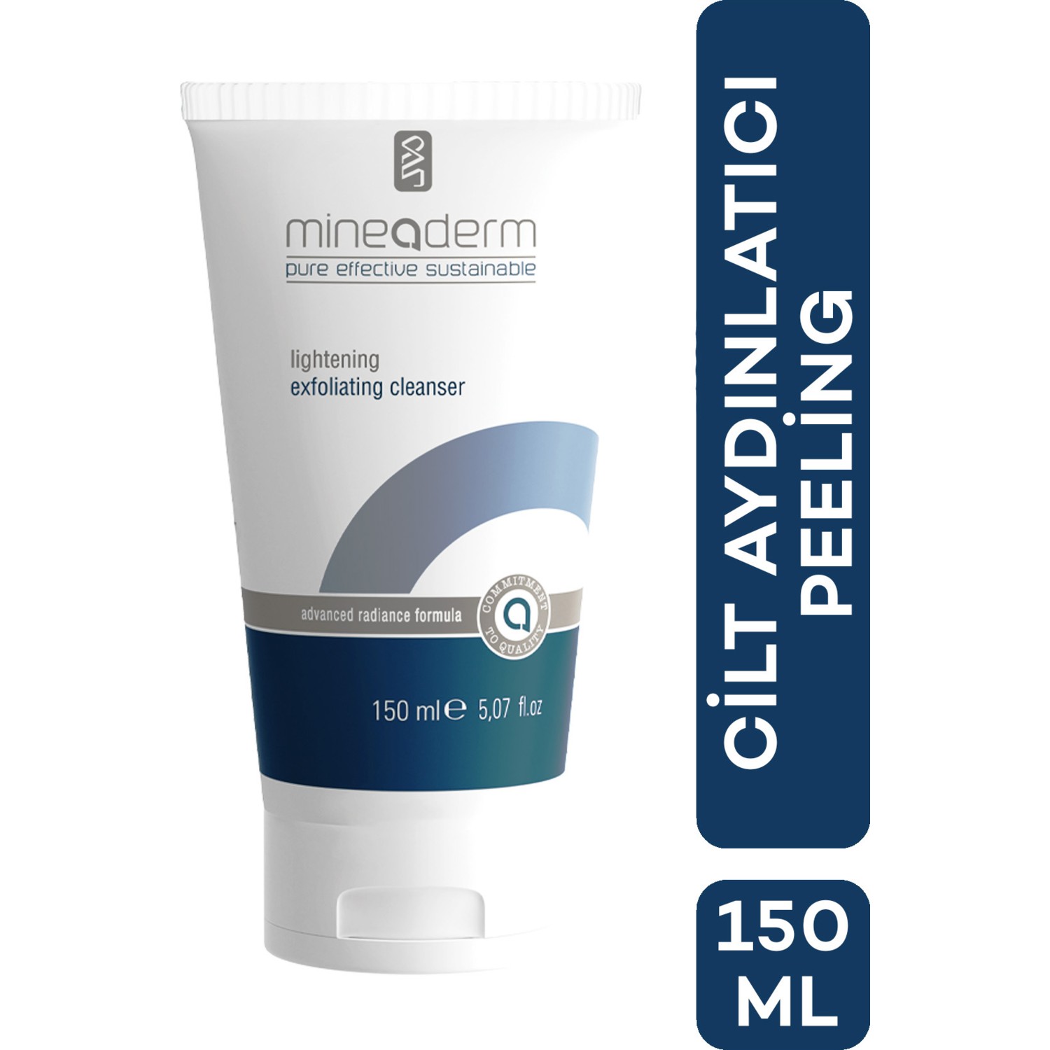 Mıneaderm Lightening Exfoliating Cleanser Peeling 150 Ml Fiyatı
