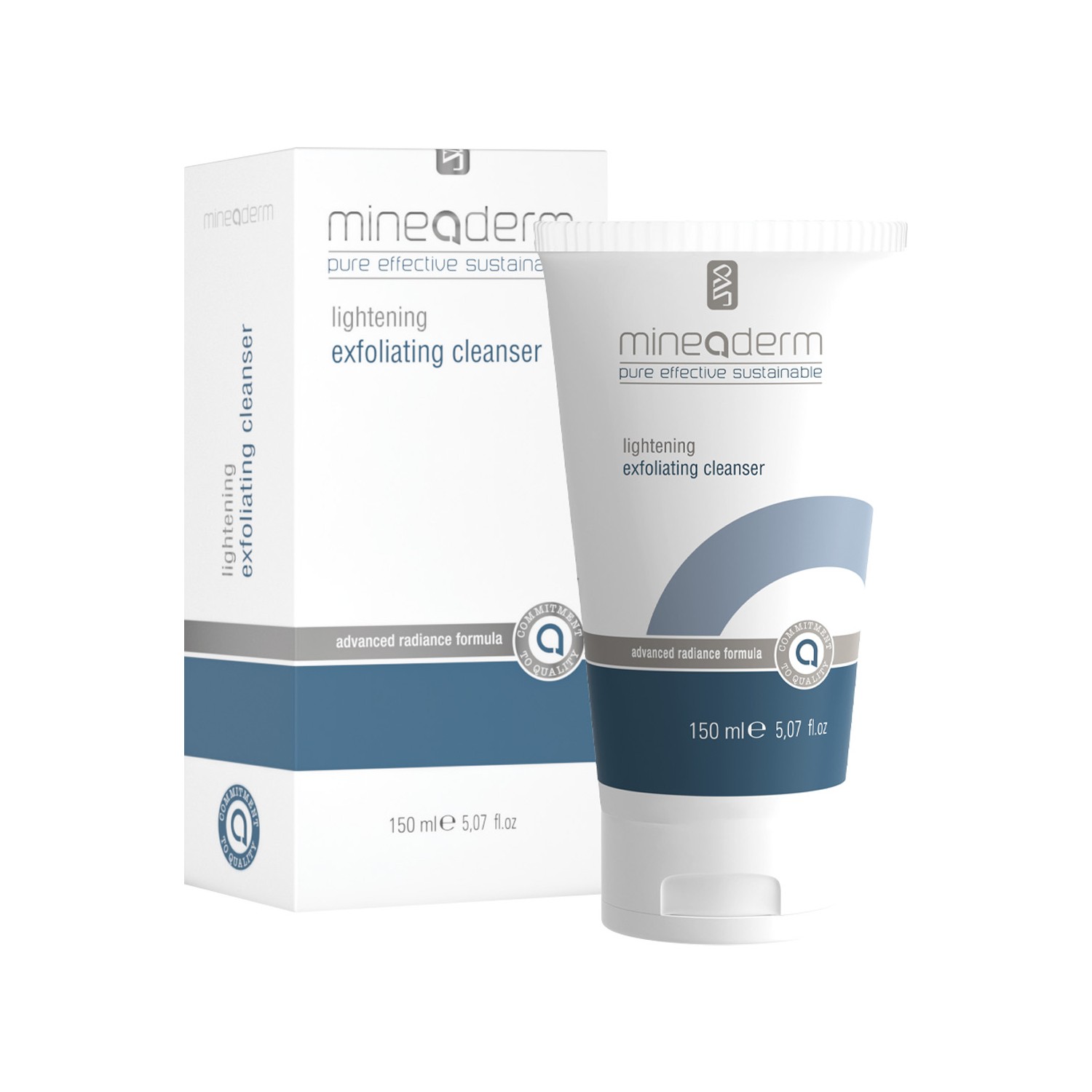 Mıneaderm Lightening Exfoliating Cleanser Peeling 150 Ml Fiyatı