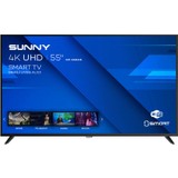 Sunny SN55UAL402/0216 55" 139 Ekran Uydu Alıcılı 4K Ultra HD Smart LED TV