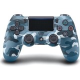 Sony Ps4 Dualshock 4 Kablosuz Kumanda V2 Yeni Nesil (Yeşil Kamufulaj)
