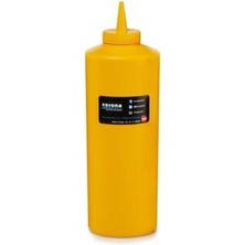 Ketçap Mayonez Sarı Kapaklı Şişe 950 ml