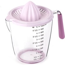 Ölçülü Narenciye Sıkacağı 1000 ml