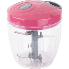 Gri Vişne Pratik Doğrayıcı - 900 ml