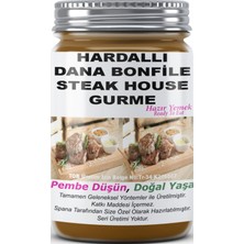 Katkısız Hardallı Dana Bonfile  330GR