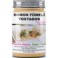 Somon Fümeli Tostados  Tekne Kaptanından Ev Yapımı Katkısız 330GR